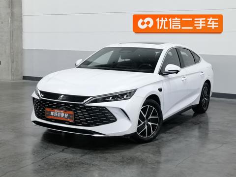 BYD Qin L DM