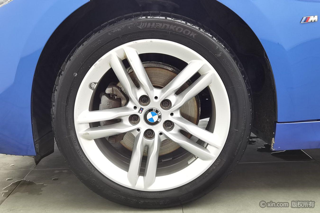 BMW 1 Series 1 2020 120i M Sport