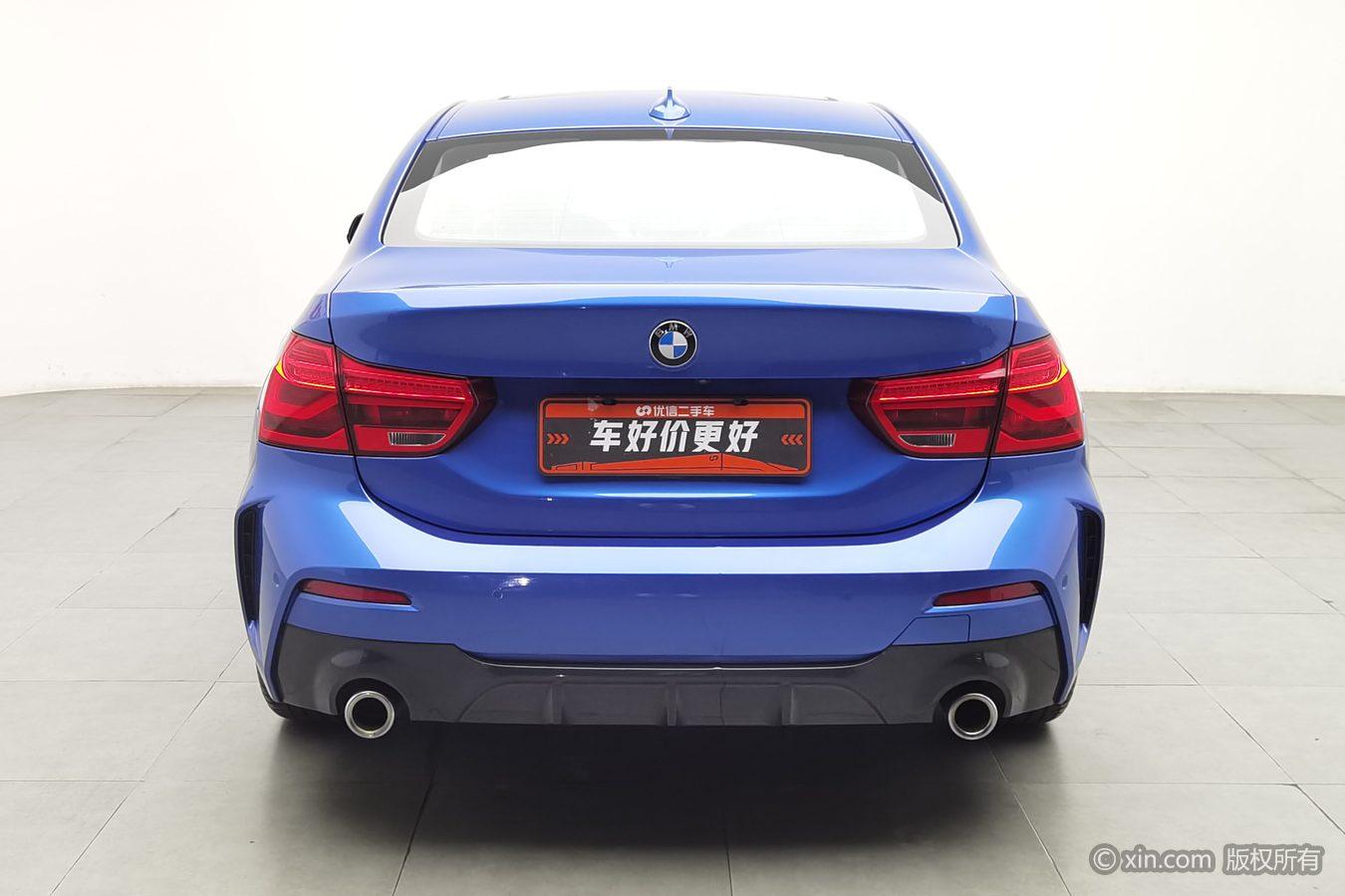 BMW 1 Series 1 2020 120i M Sport