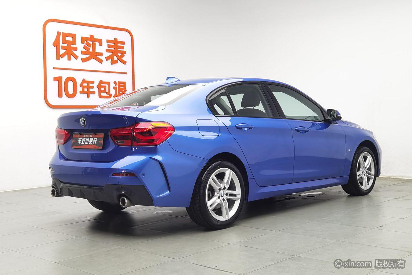 BMW 1 Series 1 2020 120i M Sport