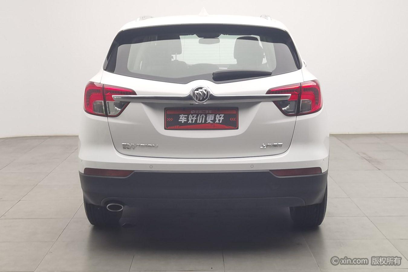 Buick Envision 2017 20T Luxury