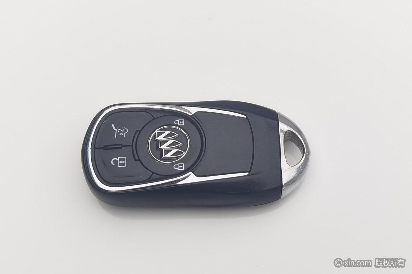 Buick Envision 2017 20T Luxury