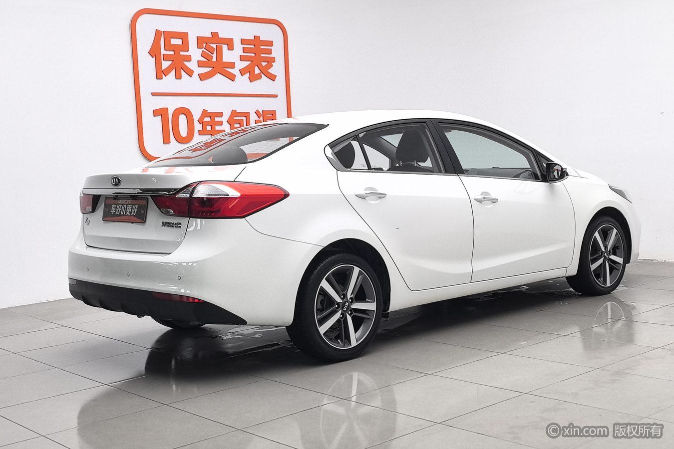 Kia K3 2017 1.6L AT 15 GLS