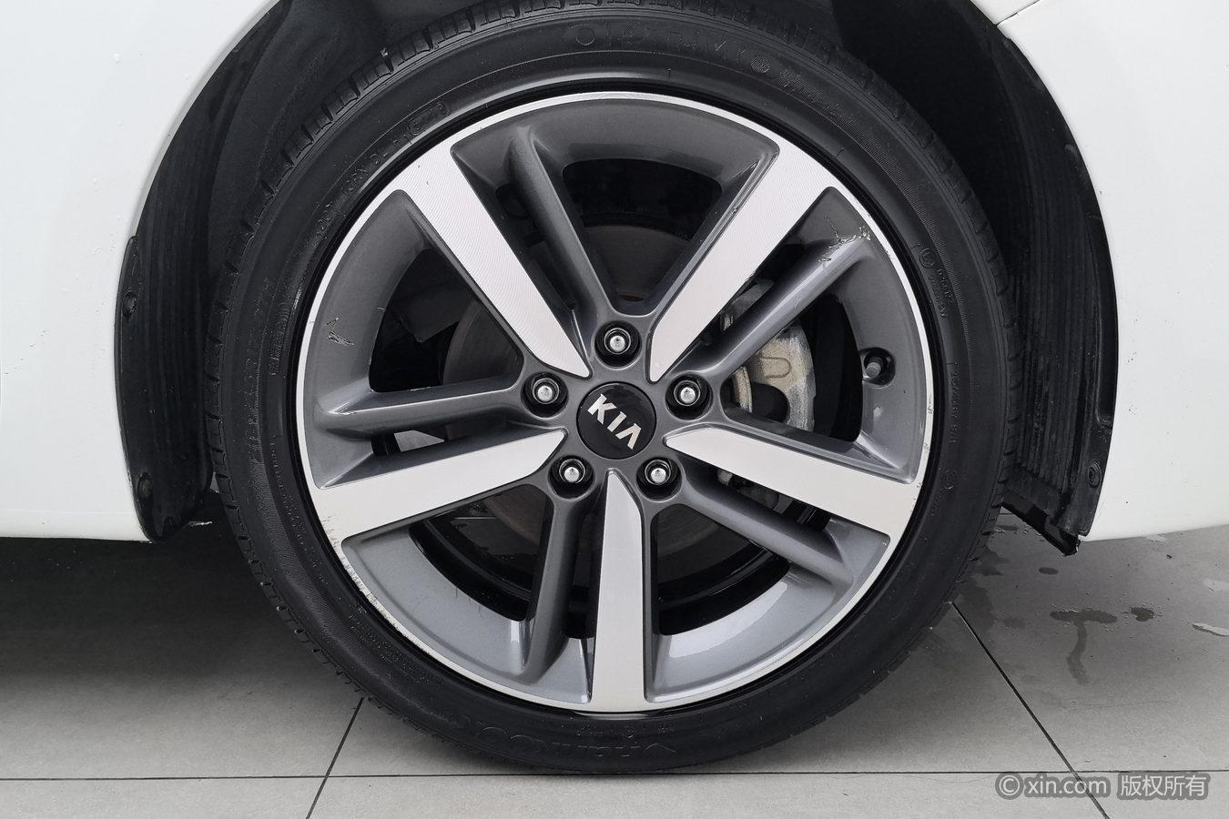 Kia K3 2017 1.6L AT 15 GLS
