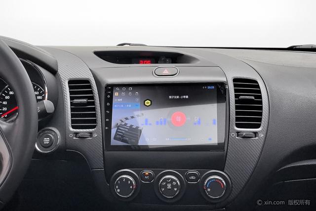 Kia K3 2017 1.6 L AT 15 GLS — фото 13
