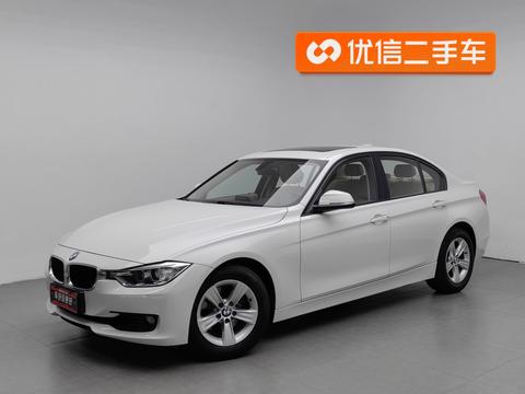 BMW 3 Series 3 2014 320i