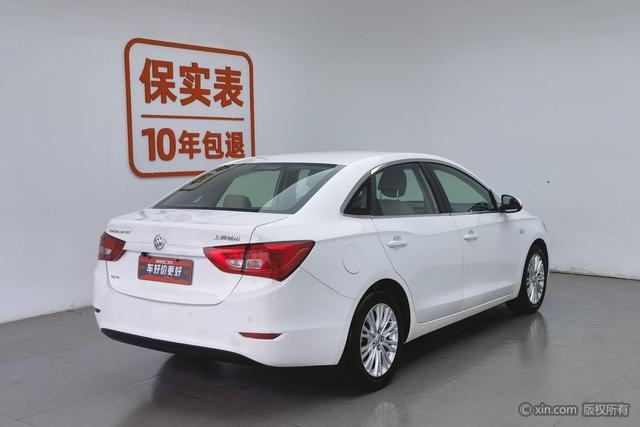 Buick Excelle GT 2016 15 N MTElite — фото 4