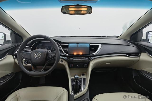 Buick Excelle GT 2016 15 N MTElite — фото 13