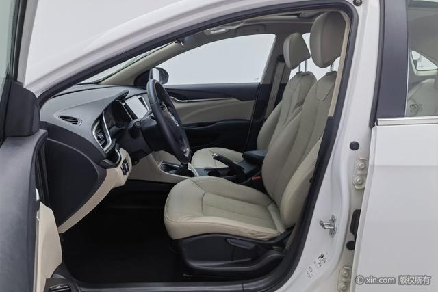 Buick Excelle GT 2016 15 N MTElite — фото 17