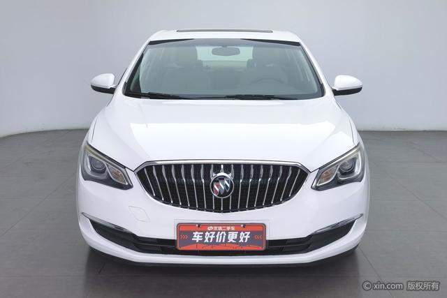 Buick Excelle GT 2016 15 N MTElite — фото 2