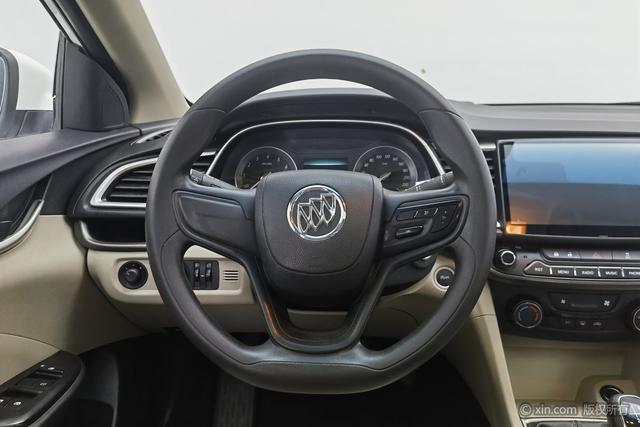 Buick Excelle GT 2016 15 N MTElite — фото 15