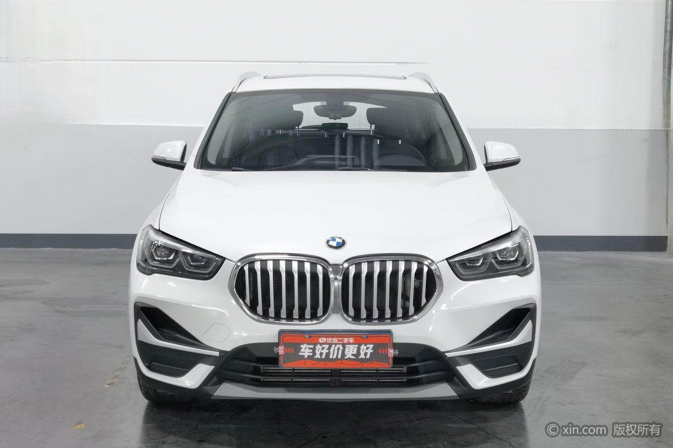BMW X1 2020 sDrive25Li Lead