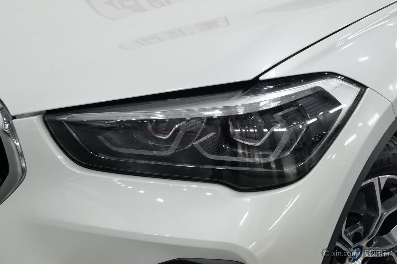 BMW X1 2020 sDrive25Li Lead