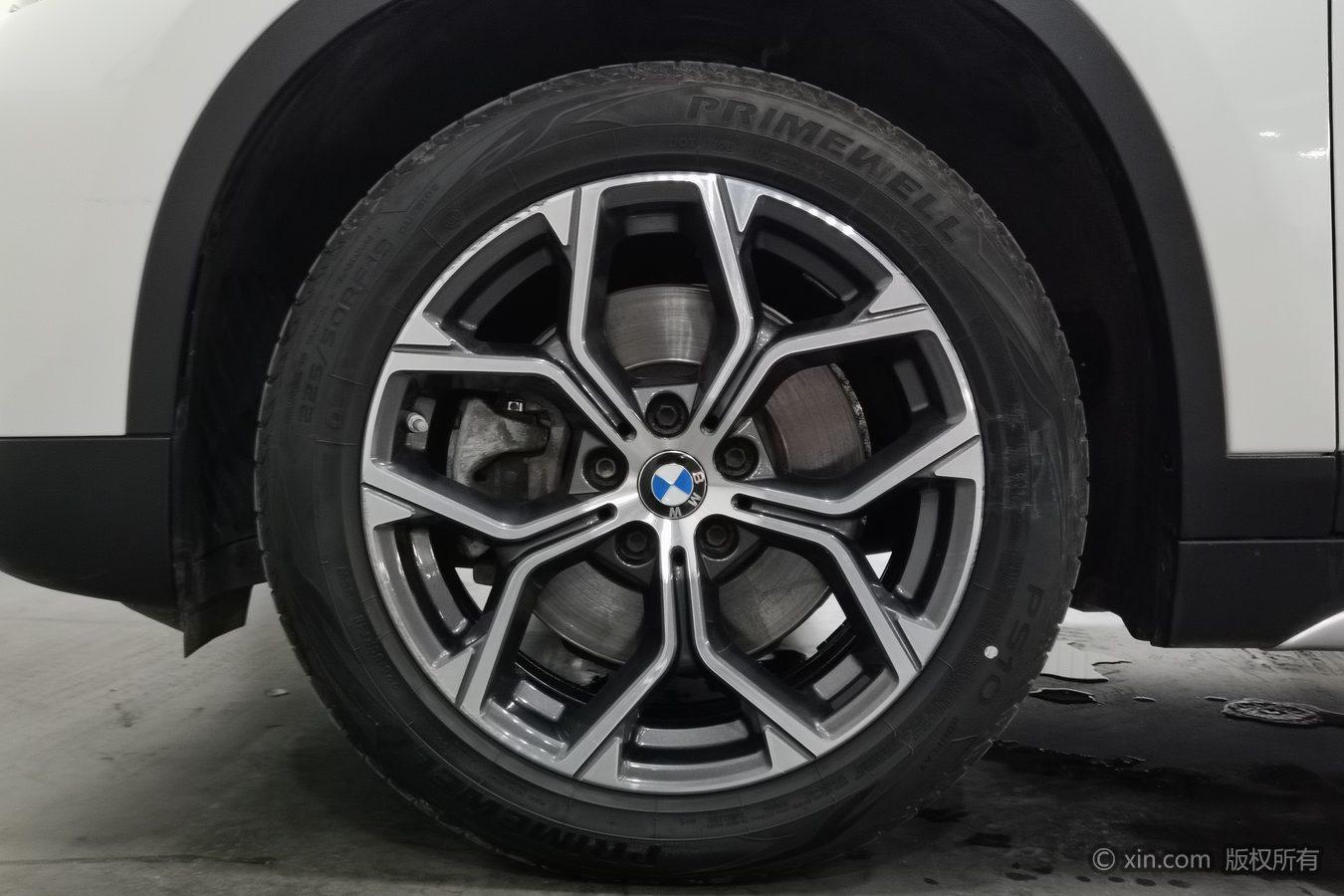 BMW X1 2020 sDrive25Li Lead