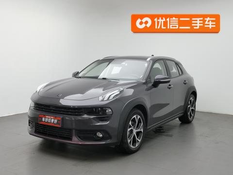 Lynk & Co 02