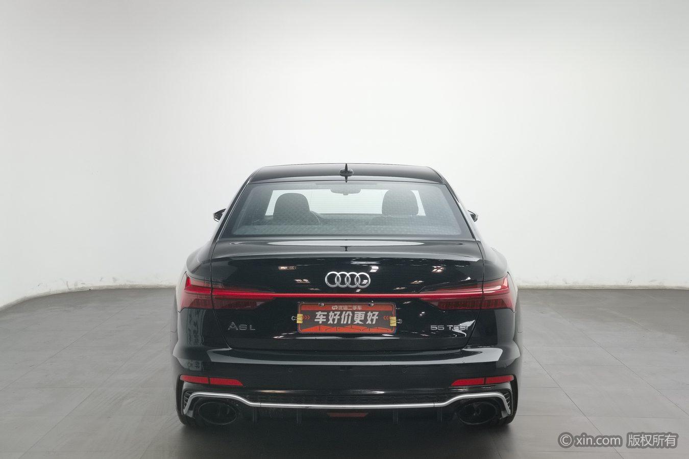 Audi A6L 2020 55 TFSI quattro Premium