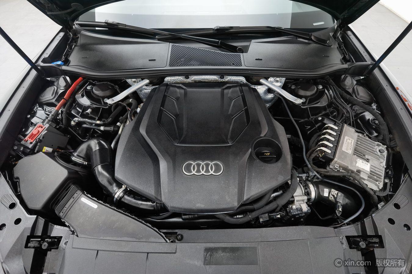 Audi A6L 2020 55 TFSI quattro Premium