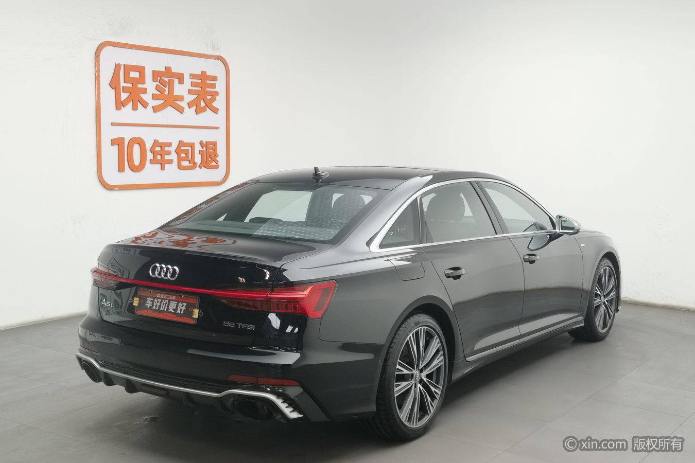 Audi A6L 2020 55 TFSI quattro Premium