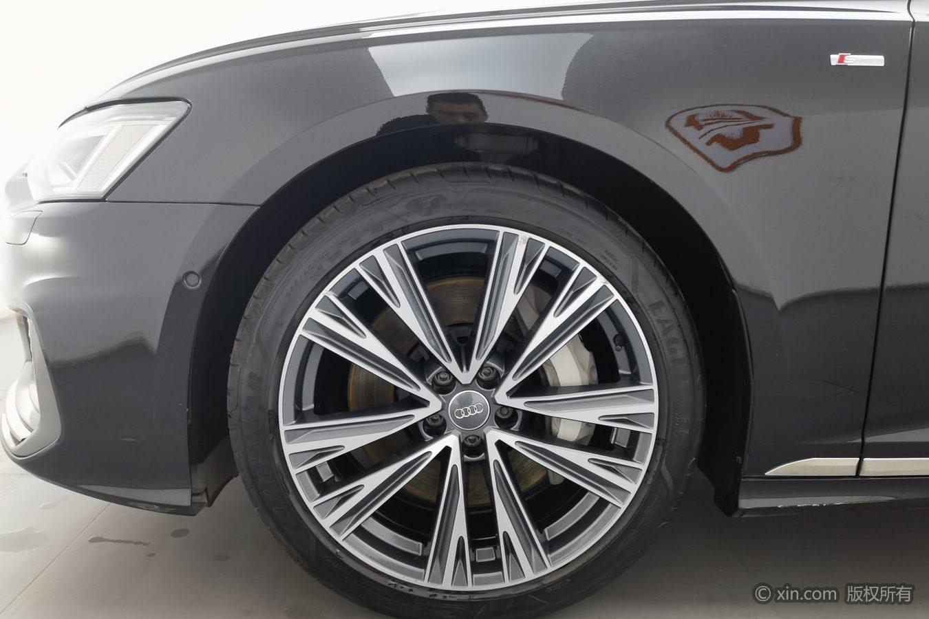 Audi A6L 2020 55 TFSI quattro Premium