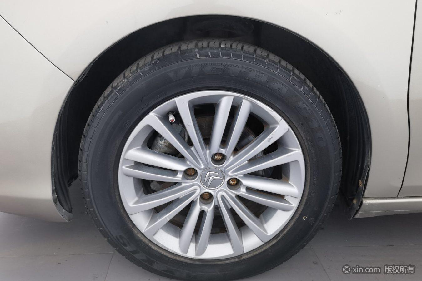 Citroen C4L 2013 1.8L AT