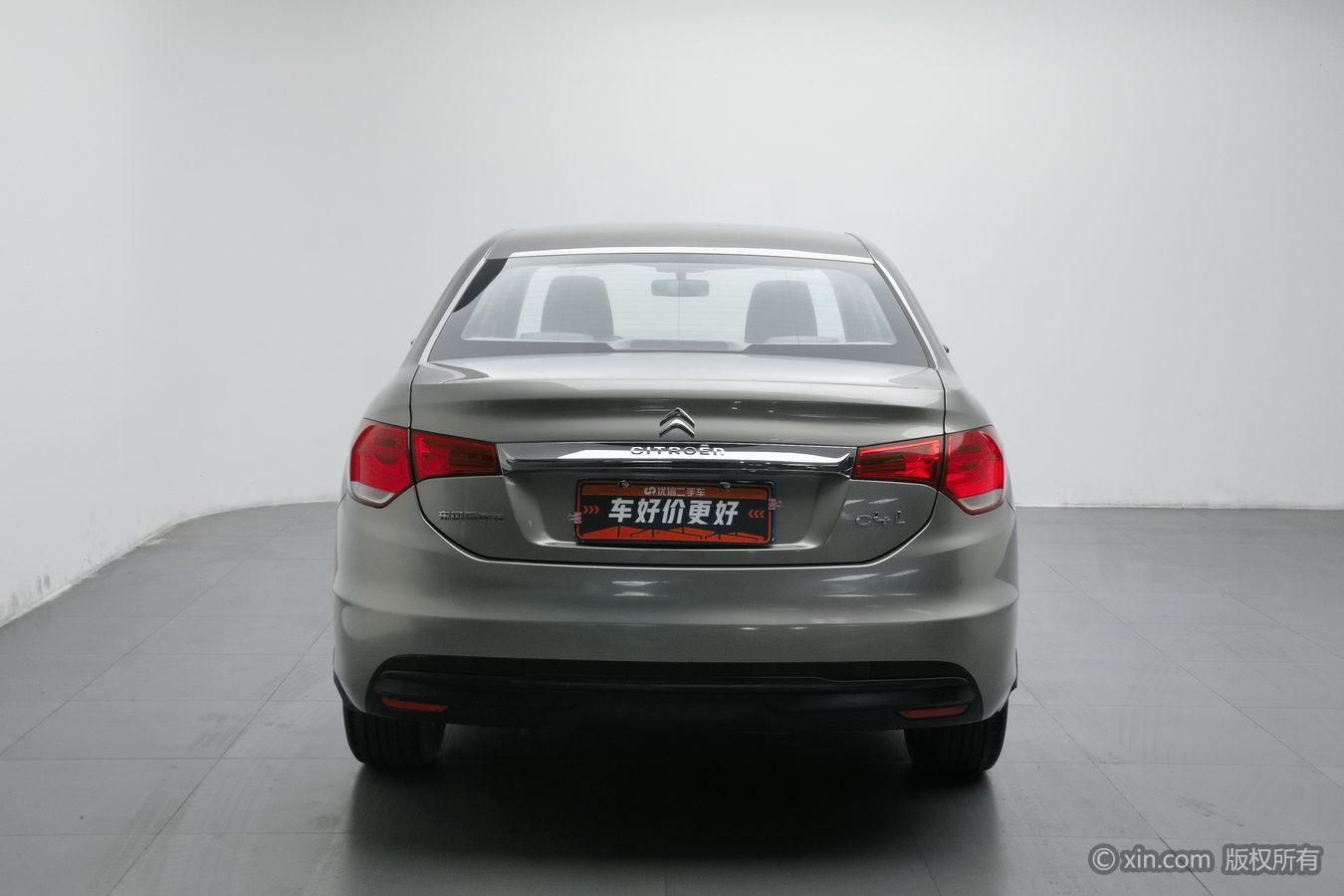 Citroen C4L 2013 1.8L AT