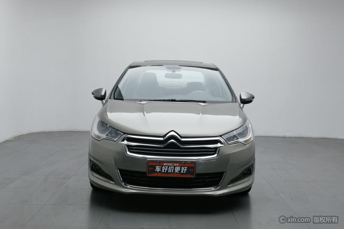 Citroen C4L 2013 1.8L AT