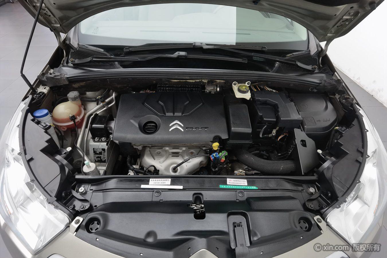 Citroen C4L 2013 1.8L AT