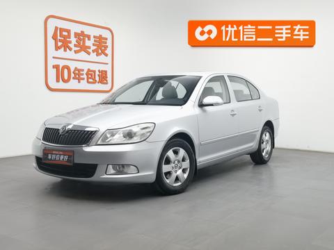 Octavia 2012 1.6L Manual Yijun Version