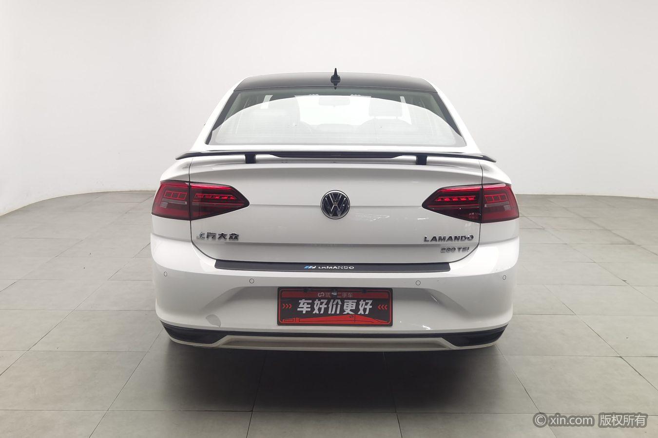 Volkswagen Lamando 2021 280TSI DSG Comfort