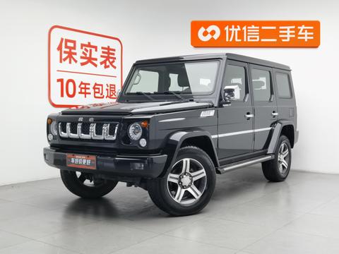 BAIC Off-road BJ80