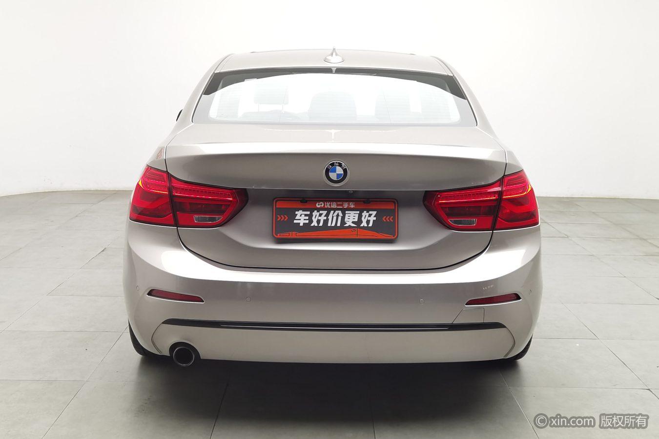 BMW 1 Series 1 2018 118i