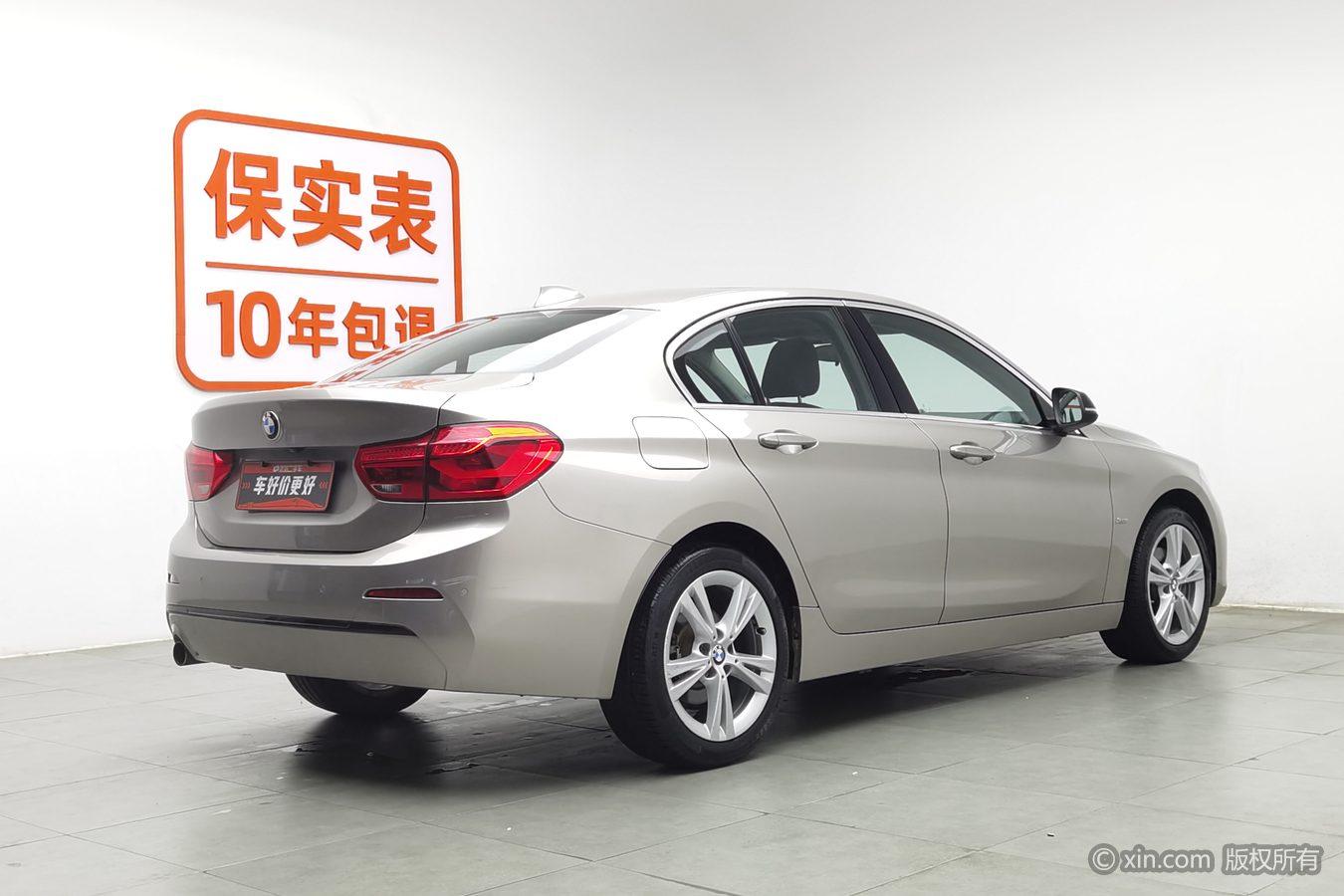 BMW 1 Series 1 2018 118i