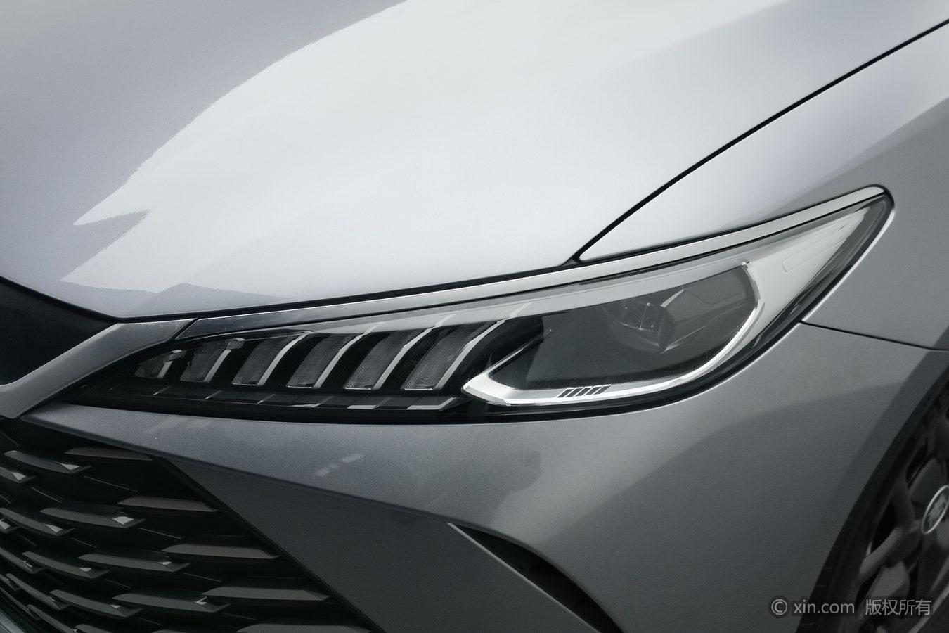 BYD Qin Plus DM-i PLUS DM 2025 Smart Drive DM-i 55KM Lead