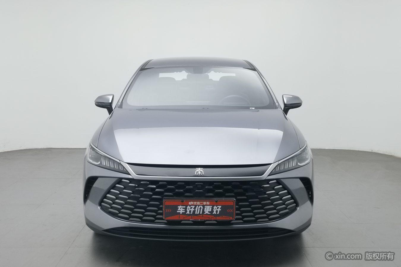 BYD Qin Plus DM-i PLUS DM 2025 Smart Drive DM-i 55KM Lead