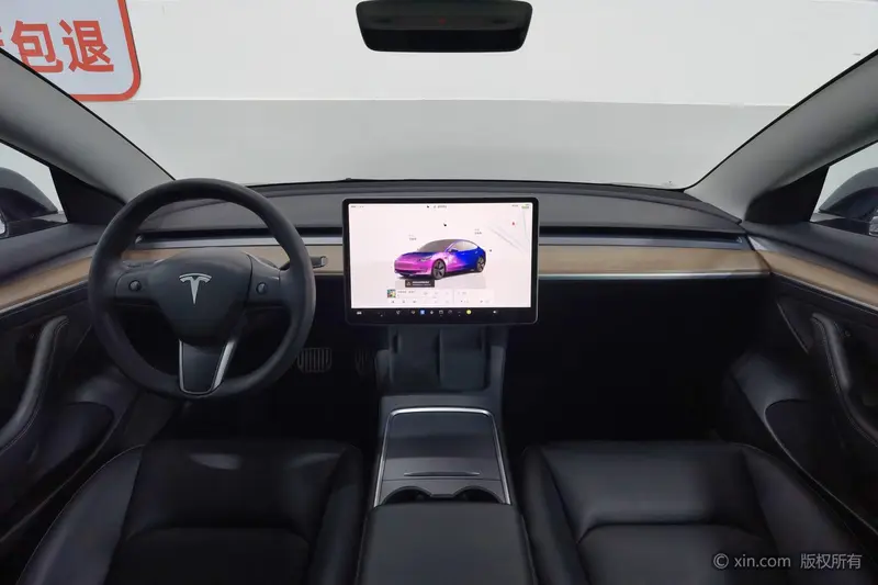 Tesla Model 3 — фото 7