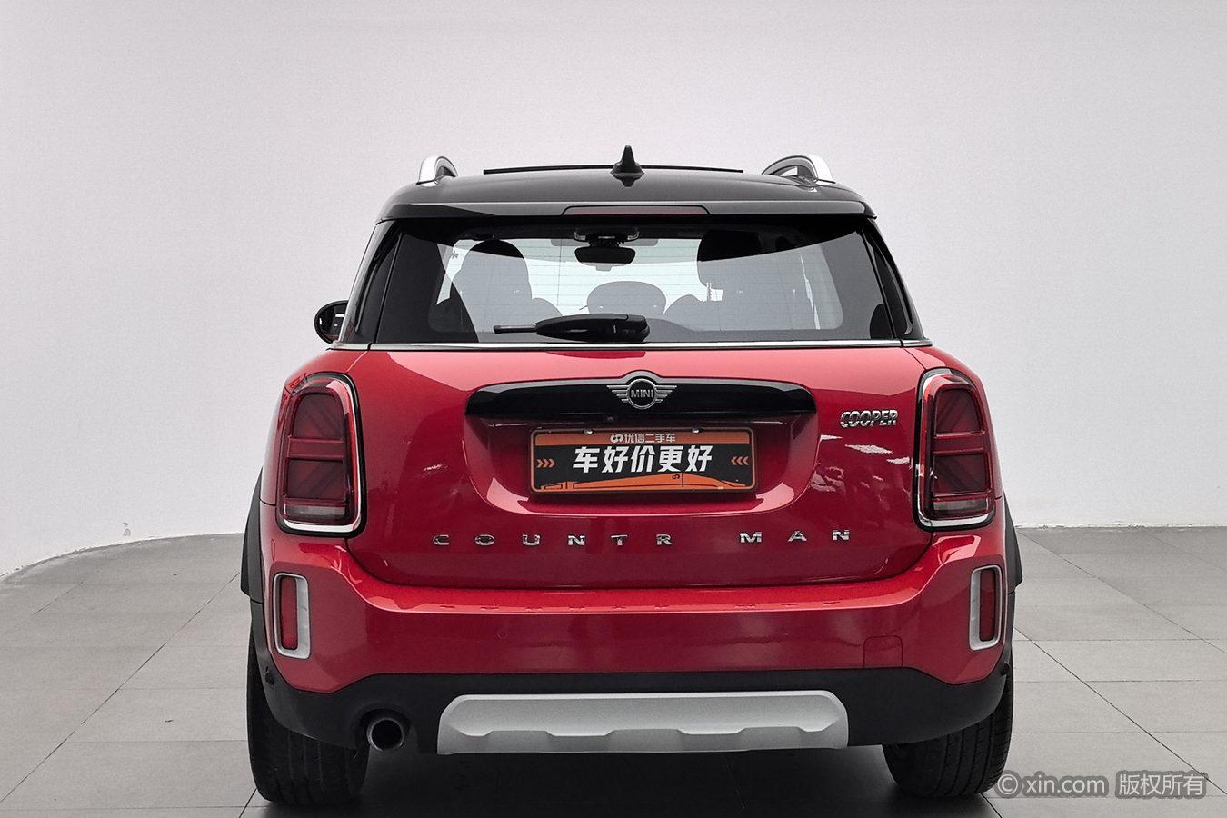Mini Countryman 2021 1.5T COOPER ALL4