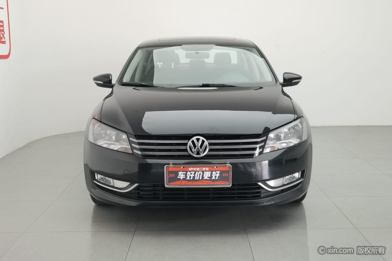 Volkswagen Passat 2013 1.8TSI DSG