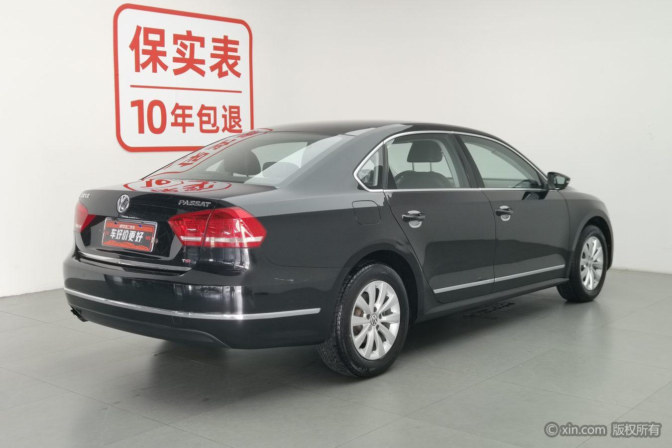 Volkswagen Passat 2013 1.8TSI DSG