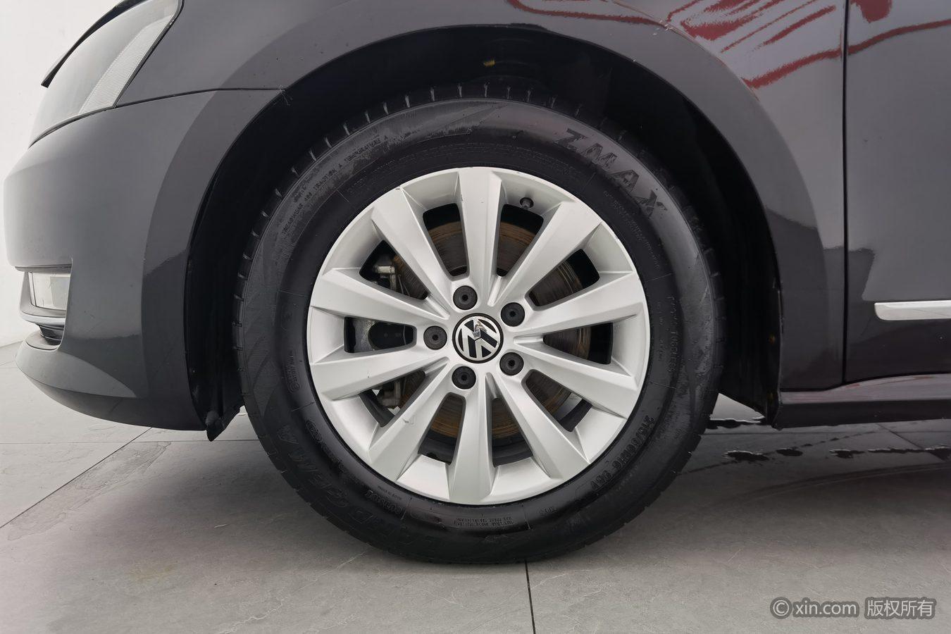 Volkswagen Passat 2013 1.8TSI DSG