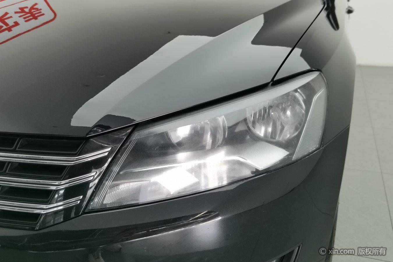 Volkswagen Passat 2013 1.8TSI DSG