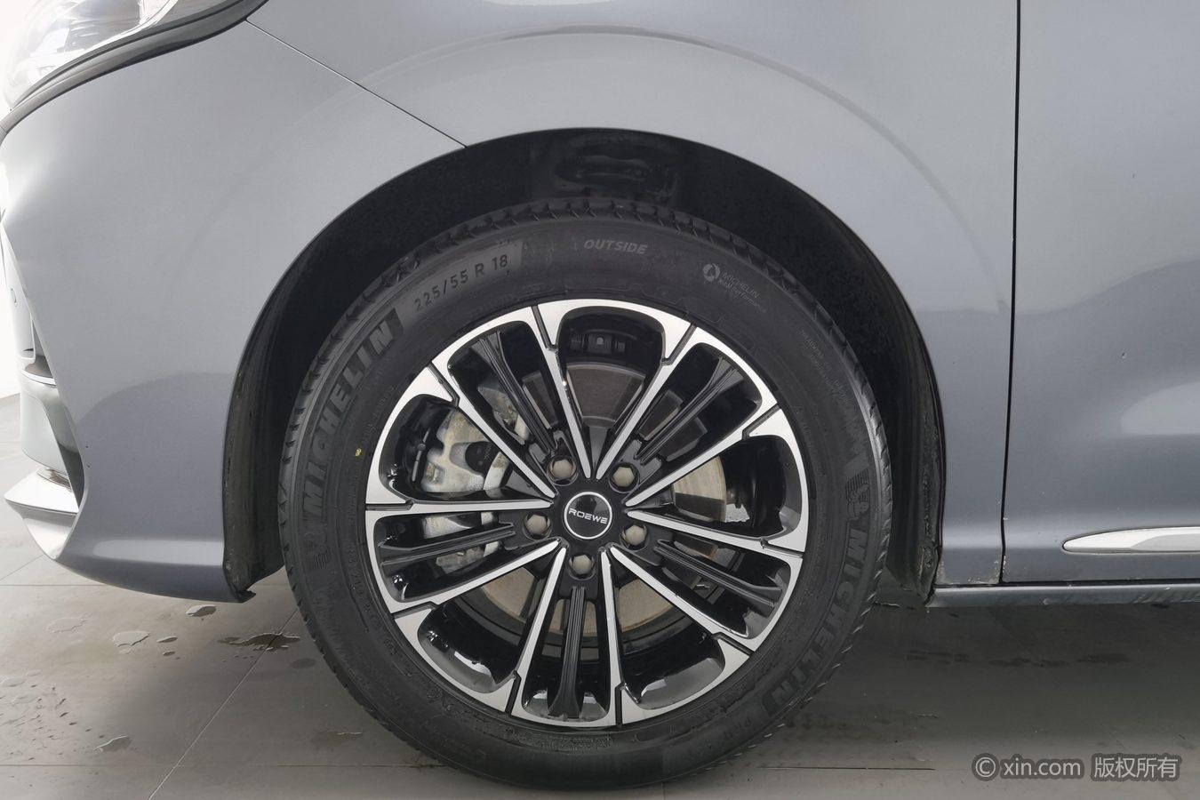 Roewe iMAX8 2022 400TGI