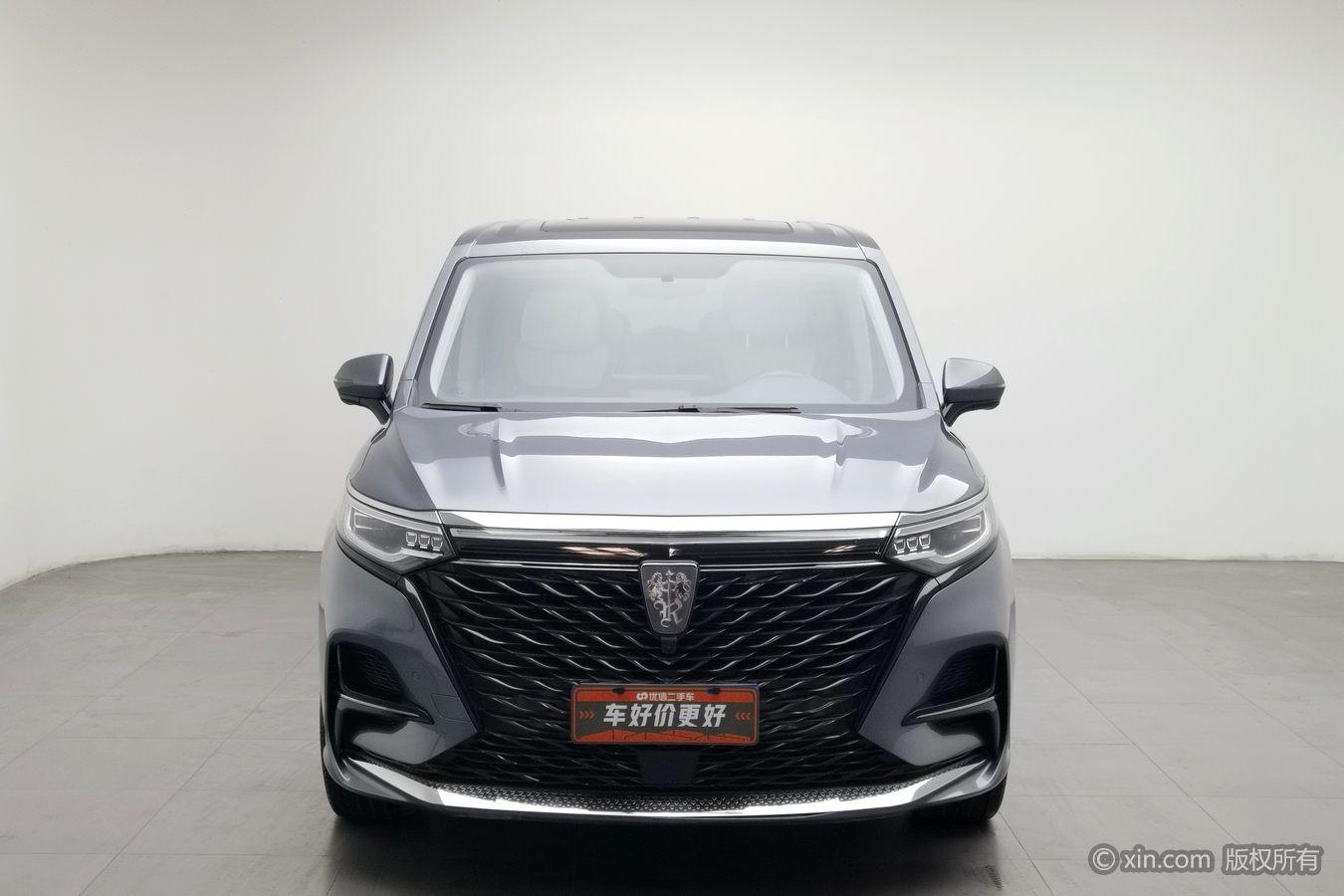 Roewe iMAX8 2022 400TGI