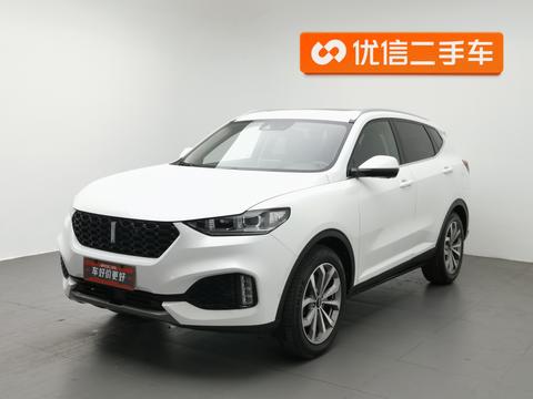 Wey VV6