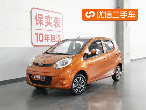 Changan BenBen MINI, 2012 год