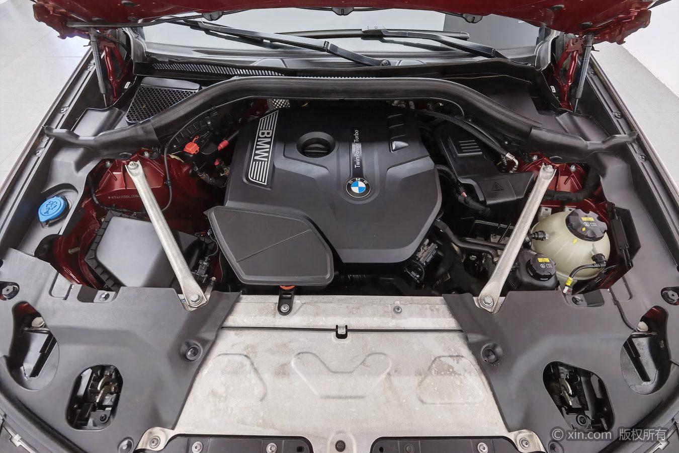 BMW X4 2019 xDrive25i M Sport