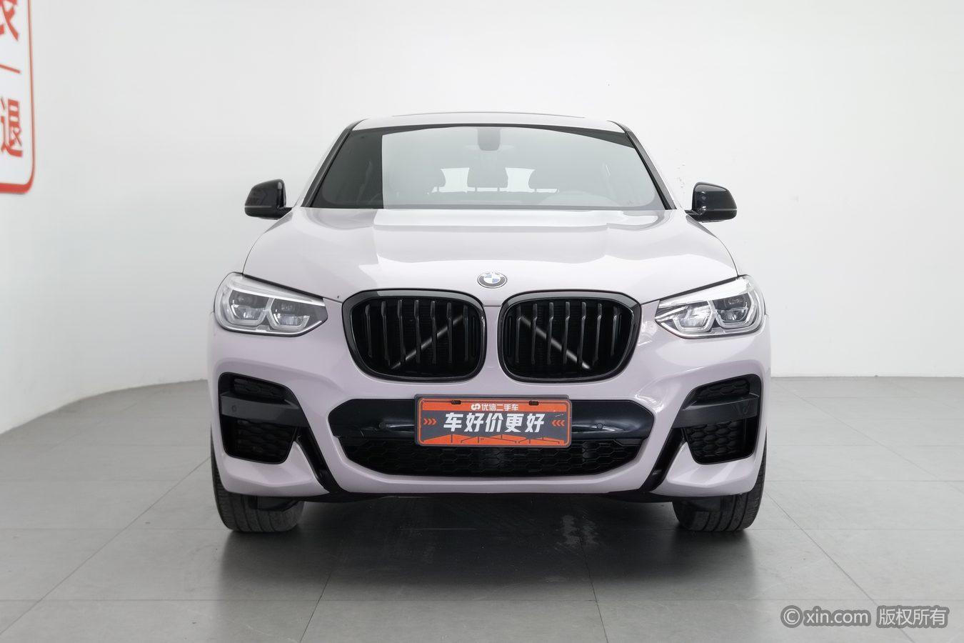 BMW X4 2019 xDrive25i M Sport