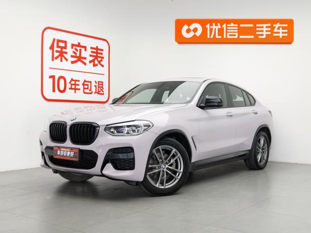 BMW X4 2019 x Drive 25i M