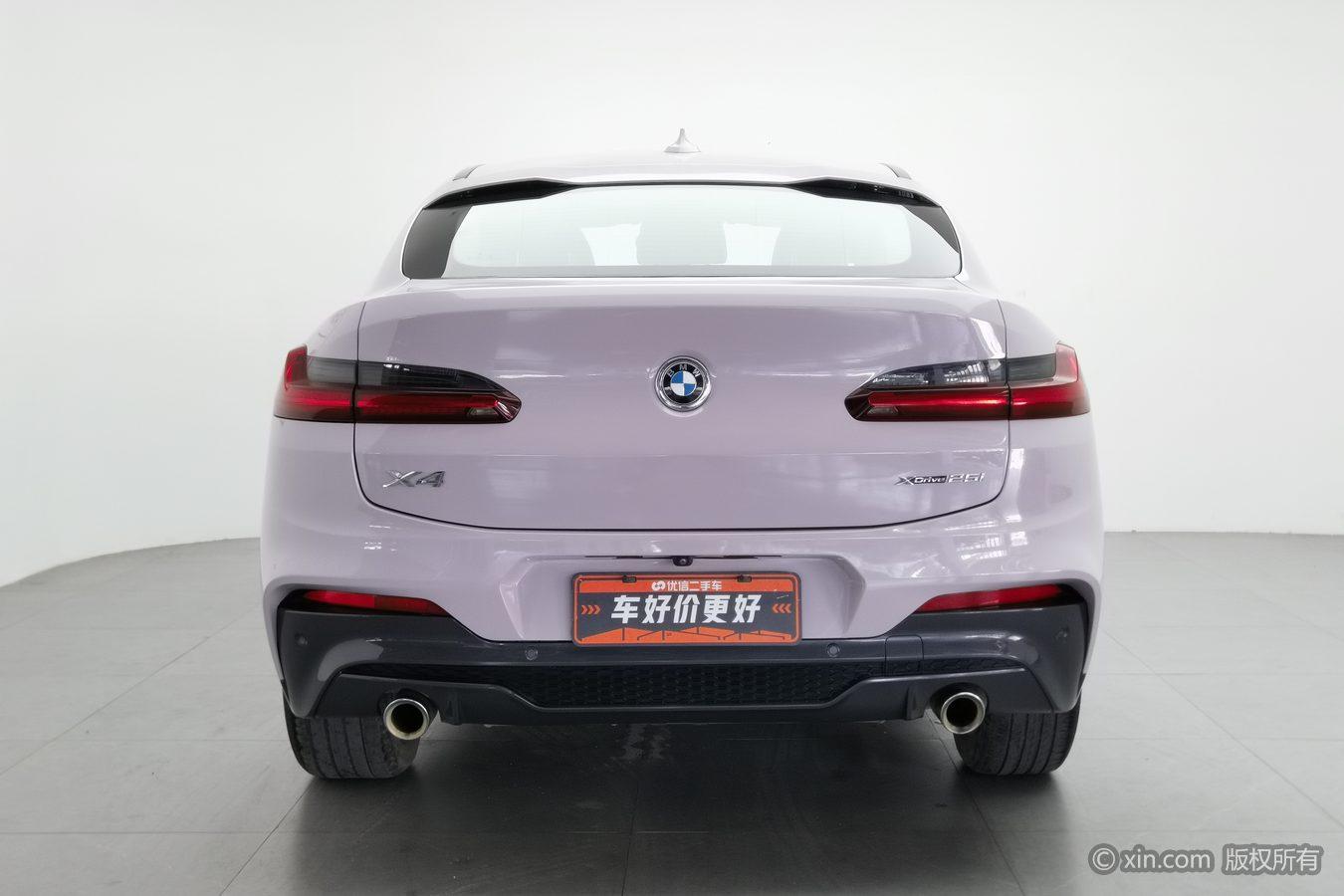 BMW X4 2019 xDrive25i M Sport