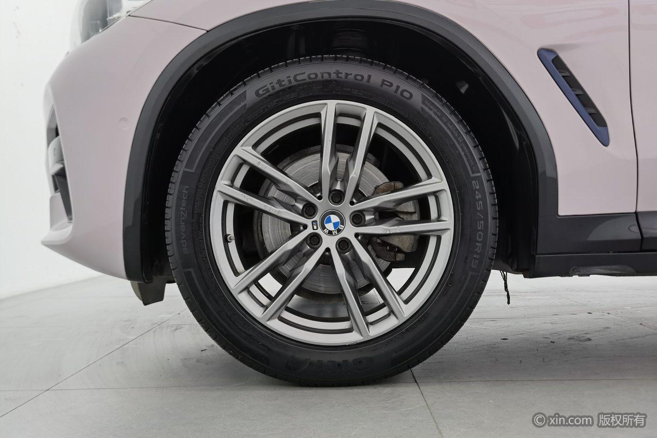 BMW X4 2019 xDrive25i M Sport