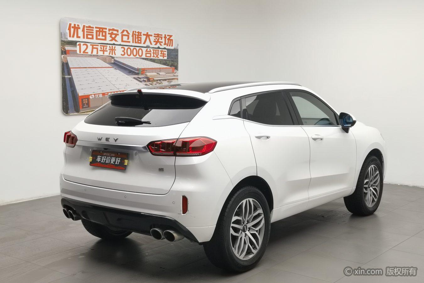 Wey VV5 2019 2.0T VI